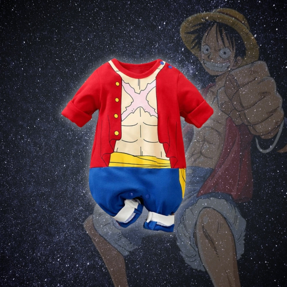 Barboteuse Luffy