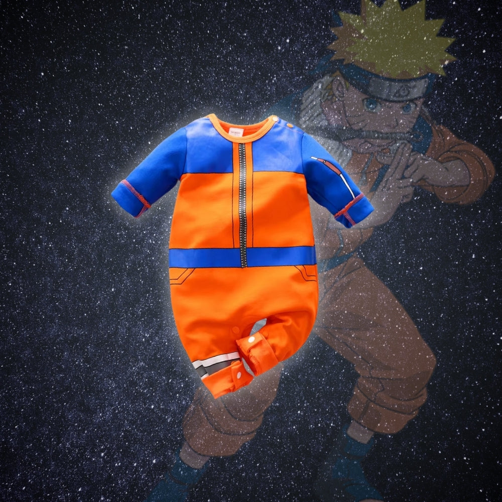 Barboteuse Naruto