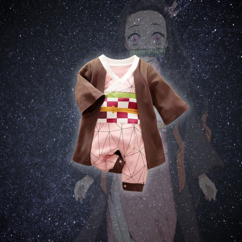 Kimono Nezuko