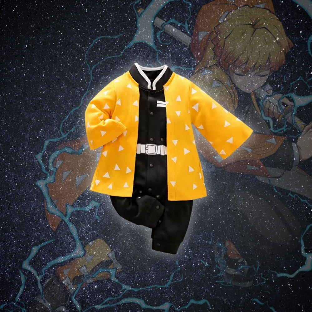 Kimono Zenitsu